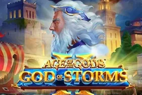 Age of the Gods God of Storms 2