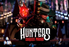 Hunters Cursed Masks