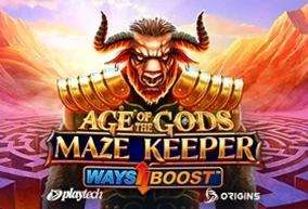 Age of the Gods Maze Keeper