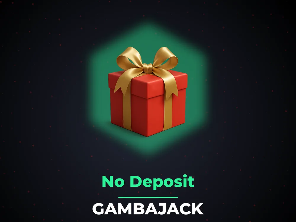 Gambajack - No Deposit