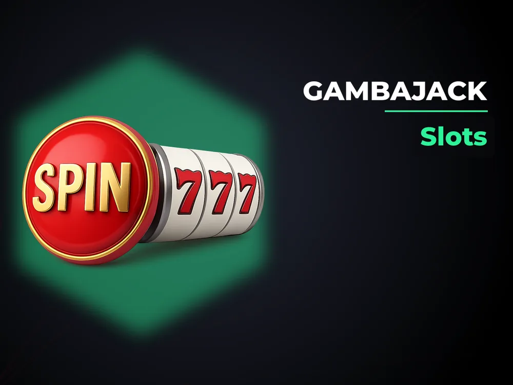 Gambajack - Slots
