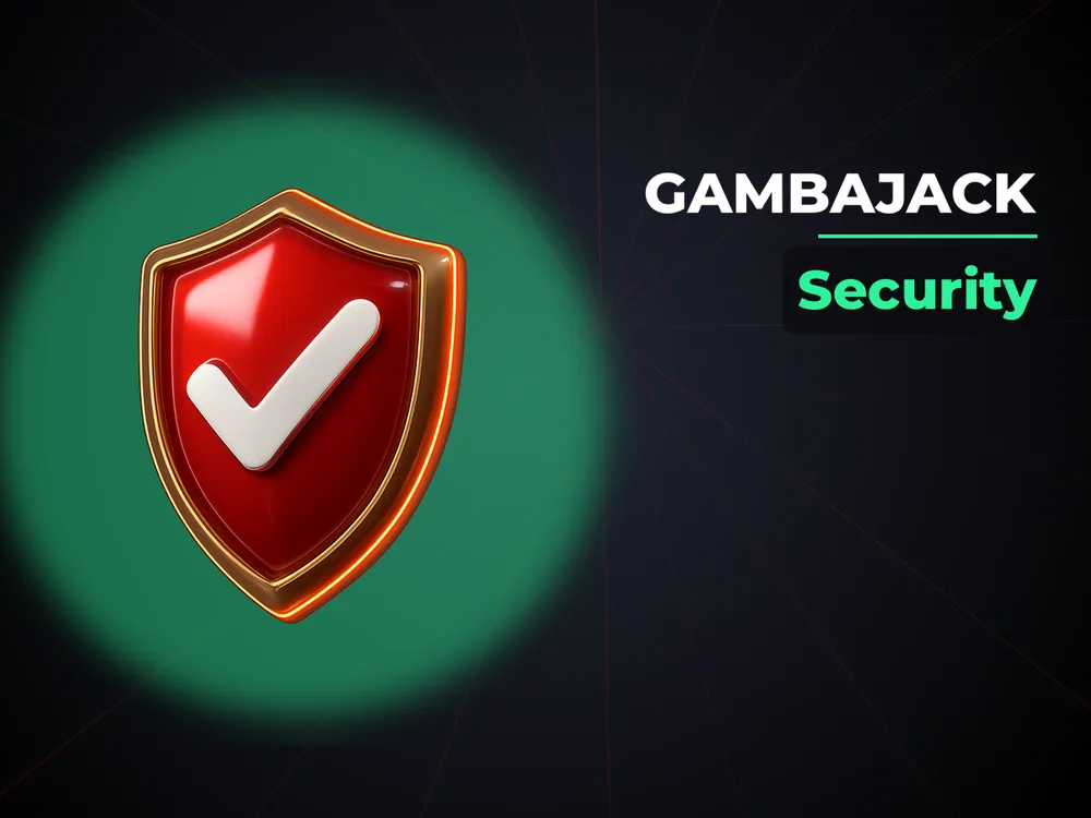 Gambajack - Security