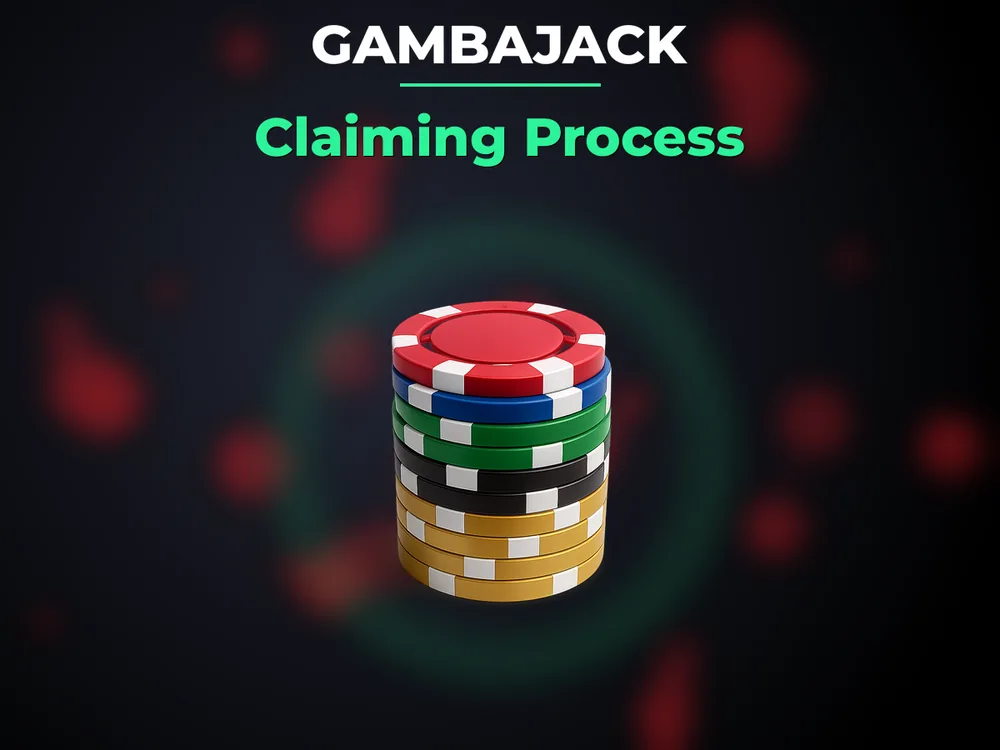 Gambajack - Claiming Process